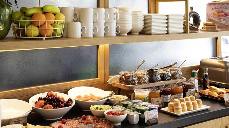 Ibis Styles Paris Gare De Lyon TGV Exterior