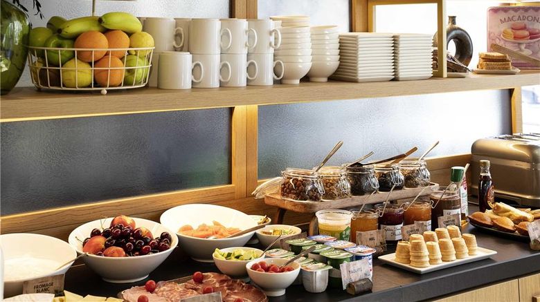 <b>Ibis Styles Paris Gare De Lyon TGV Exterior</b>. Images powered by <a href="https://iceportal.shijigroup.com/" title="IcePortal" target="_blank">IcePortal</a>.