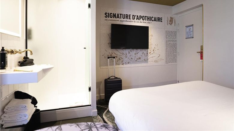 <b>Ibis Styles Paris Gare De Lyon TGV Room</b>. Images powered by <a href="https://iceportal.shijigroup.com/" title="IcePortal" target="_blank">IcePortal</a>.