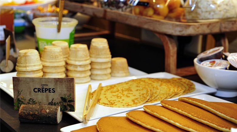 <b>Ibis Styles Paris Gare De Lyon TGV Restaurant</b>. Images powered by <a href="https://iceportal.shijigroup.com/" title="IcePortal" target="_blank">IcePortal</a>.