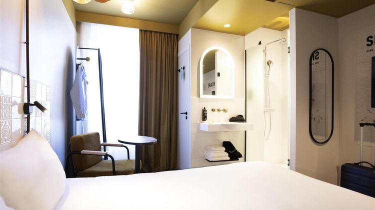 Ibis Styles Paris Gare De Lyon TGV Exterior