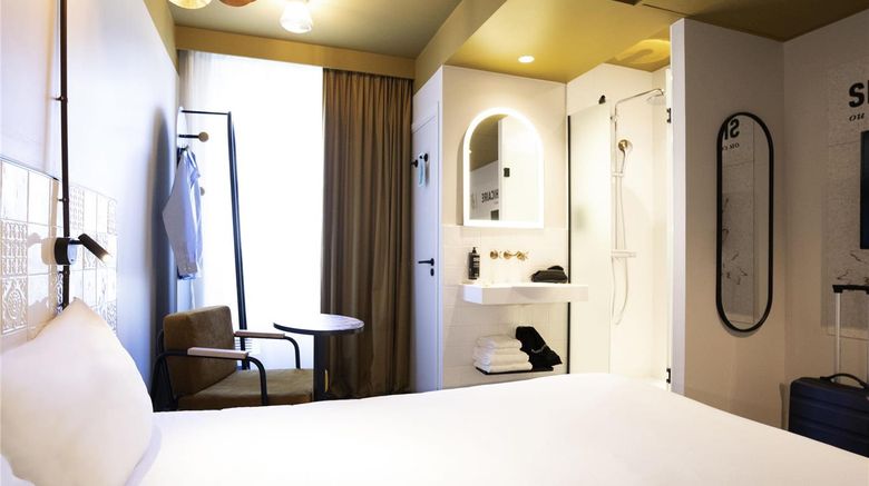 <b>Ibis Styles Paris Gare De Lyon TGV Exterior</b>. Images powered by <a href="https://iceportal.shijigroup.com/" title="IcePortal" target="_blank">IcePortal</a>.