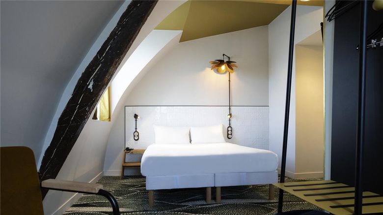 <b>Ibis Styles Paris Gare De Lyon TGV Room</b>. Images powered by <a href="https://iceportal.shijigroup.com/" title="IcePortal" target="_blank">IcePortal</a>.