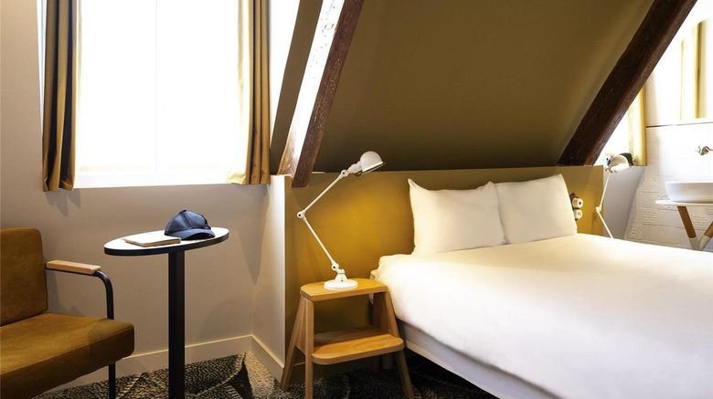 <b>Ibis Styles Paris Gare De Lyon TGV Room</b>. Images powered by <a href="https://iceportal.shijigroup.com/" title="IcePortal" target="_blank">IcePortal</a>.