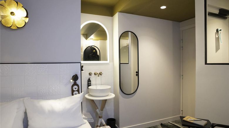 <b>Ibis Styles Paris Gare De Lyon TGV Room</b>. Images powered by <a href="https://iceportal.shijigroup.com/" title="IcePortal" target="_blank">IcePortal</a>.