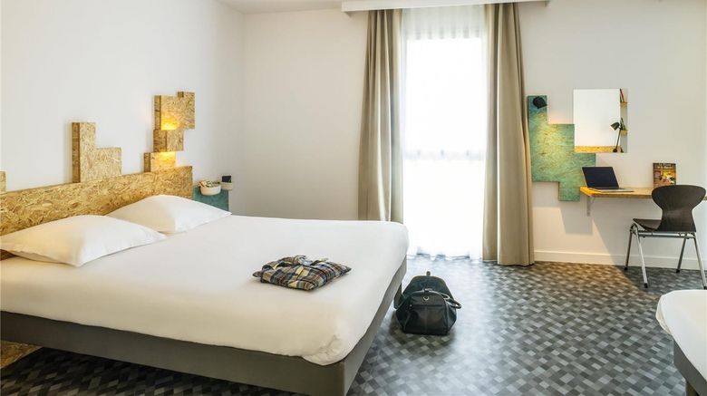 <b>Greet Hotel Rennes Pace Room</b>. Images powered by <a href="https://iceportal.shijigroup.com/" title="IcePortal" target="_blank">IcePortal</a>.