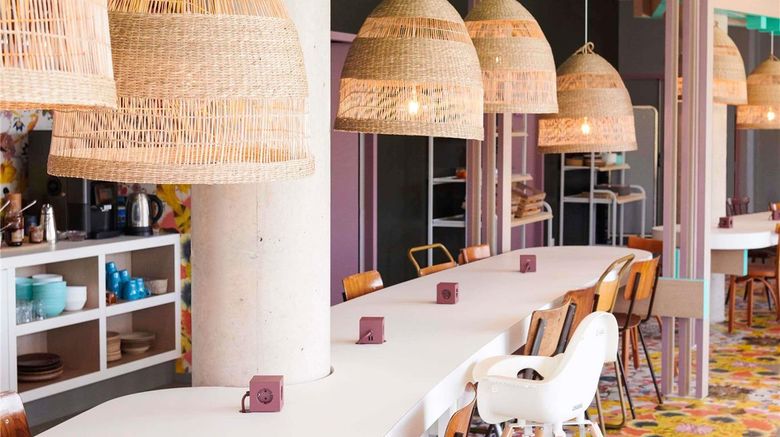 <b>Greet Hotel Rennes Pace Restaurant</b>. Images powered by <a href="https://iceportal.shijigroup.com/" title="IcePortal" target="_blank">IcePortal</a>.