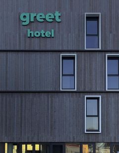 Greet Hotel Rennes Pace