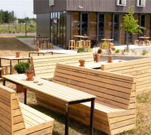 Greet Hotel Rennes Pace Exterior