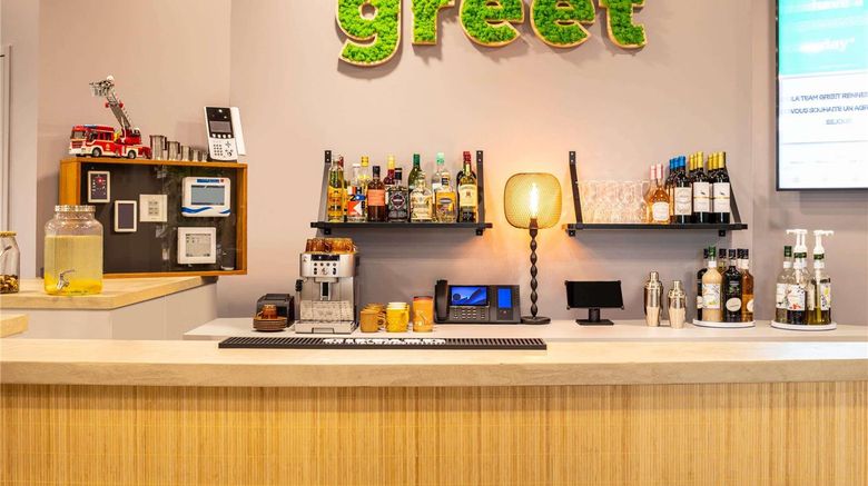 <b>Greet Hotel Rennes Pace Exterior</b>. Images powered by <a href="https://iceportal.shijigroup.com/" title="IcePortal" target="_blank">IcePortal</a>.