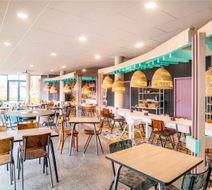 Greet Hotel Rennes Pace Exterior