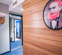 Ibis Styles Albertville Hotel Exterior