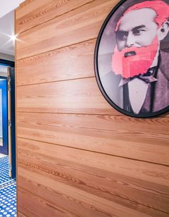 Ibis Styles Albertville Hotel