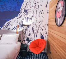 Ibis Styles Albertville Hotel Exterior