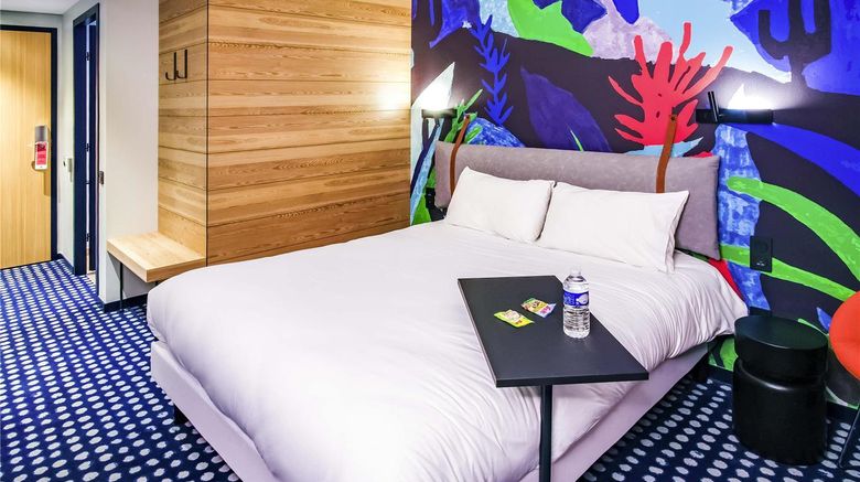 <b>Ibis Styles Albertville Hotel Room</b>. Images powered by <a href="https://iceportal.shijigroup.com/" title="IcePortal" target="_blank">IcePortal</a>.