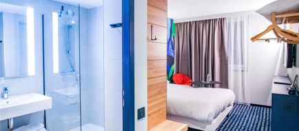 Ibis Styles Albertville Hotel Exterior