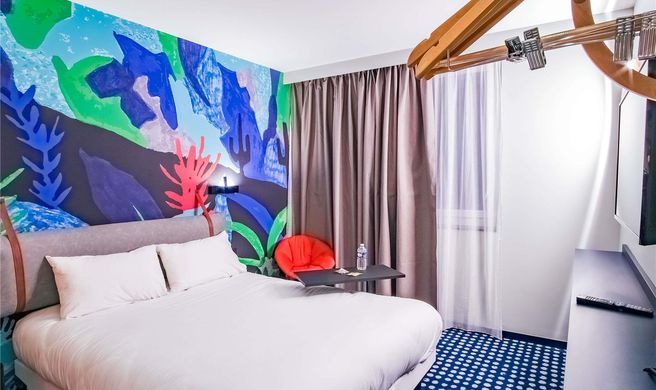Ibis Styles Albertville Hotel Exterior