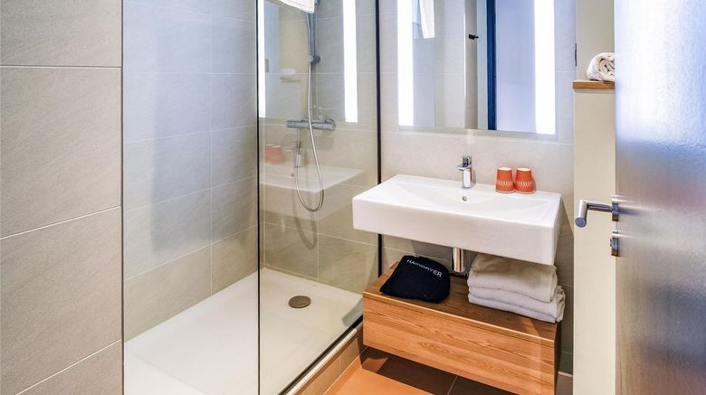 <b>Ibis Styles Albertville Hotel Room</b>. Images powered by <a href="https://iceportal.shijigroup.com/" title="IcePortal" target="_blank">IcePortal</a>.