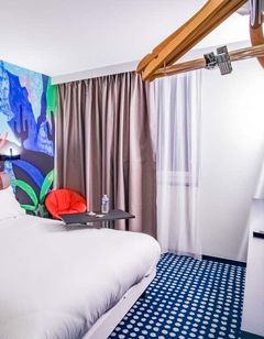 Ibis Styles Albertville Hotel