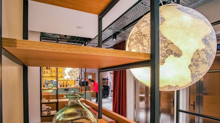 Ibis Styles Albertville Hotel Exterior