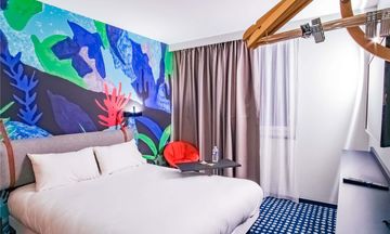 Ibis Styles Albertville Hotel