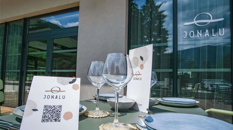 Ibis Styles Albertville Hotel Restaurant