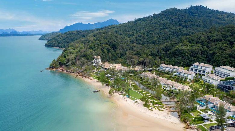 <b>Banyan Tree Krabi Exterior</b>. Images powered by <a href="https://iceportal.shijigroup.com/" title="IcePortal" target="_blank">IcePortal</a>.
