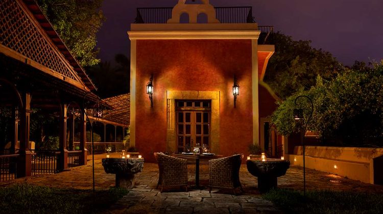 Hacienda Xcanatun by Angsana Restaurant