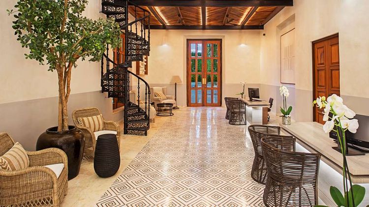 Hacienda Xcanatun by Angsana Lobby
