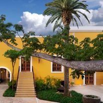Hacienda Xcanatun by Angsana