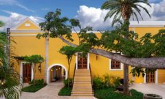 Hacienda Xcanatun by Angsana