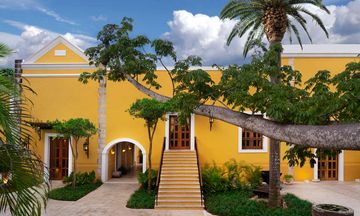 Hacienda Xcanatun by Angsana