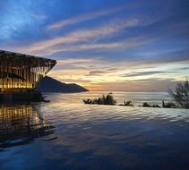 Angsana Teluk Bahang Pool