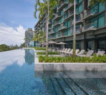 Angsana Teluk Bahang Pool