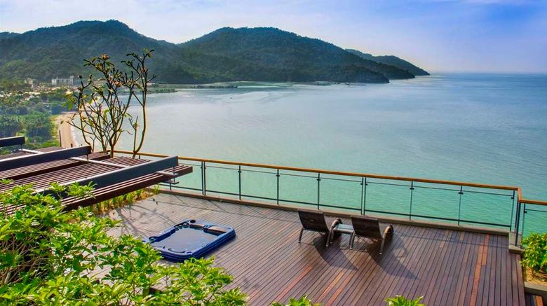 <b>Angsana Teluk Bahang Suite</b>. Images powered by <a href="https://iceportal.shijigroup.com/" title="IcePortal" target="_blank">IcePortal</a>.