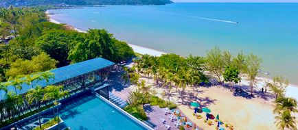 Angsana Teluk Bahang Room