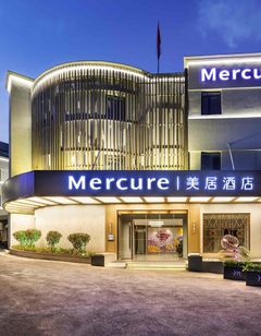 Mercure Qingdao Zhanqiao