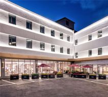 Mercure Qingdao Zhanqiao Exterior