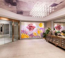 Mercure Qingdao Zhanqiao Exterior