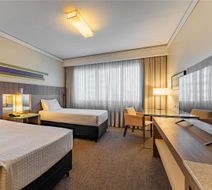Grand Mercure Curitiba Rayon Room