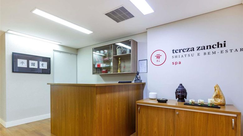 <b>Grand Mercure Curitiba Rayon Spa</b>. Images powered by <a href="https://iceportal.shijigroup.com/" title="IcePortal" target="_blank">IcePortal</a>.
