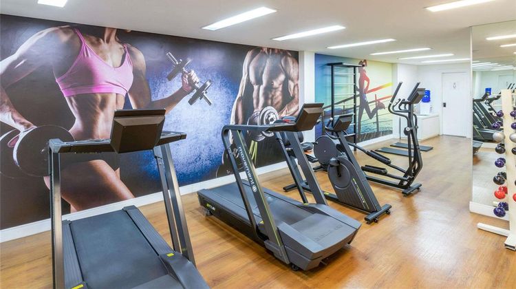 Grand Mercure Curitiba Rayon Other