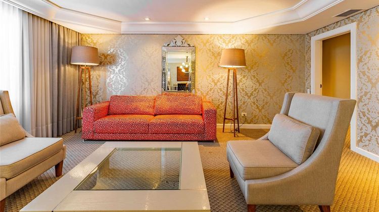 Grand Mercure Curitiba Rayon Suite