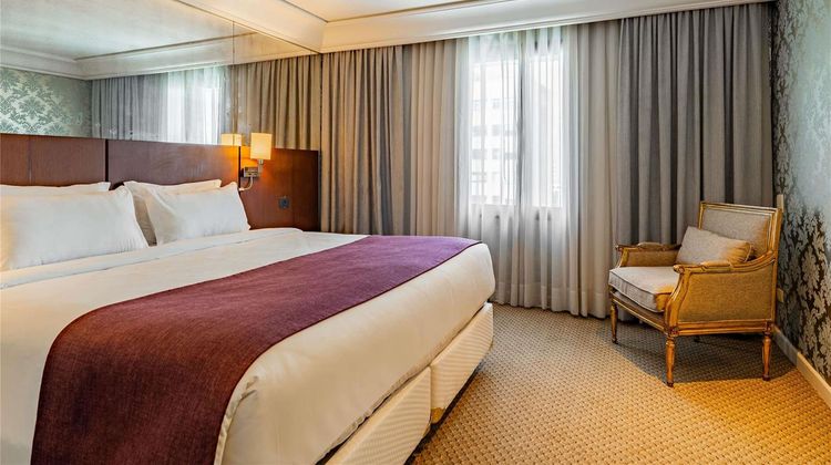 Grand Mercure Curitiba Rayon Suite