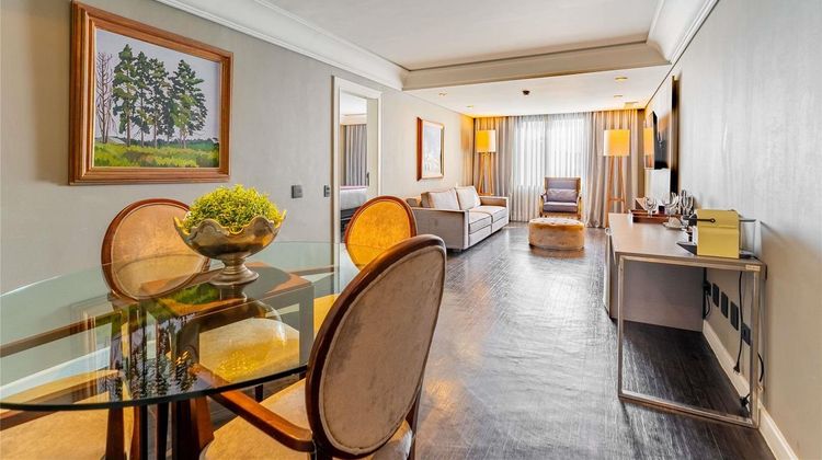 Grand Mercure Curitiba Rayon Suite