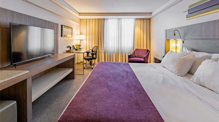 Grand Mercure Curitiba Rayon Suite