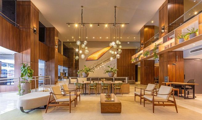 Grand Mercure Curitiba Rayon Exterior