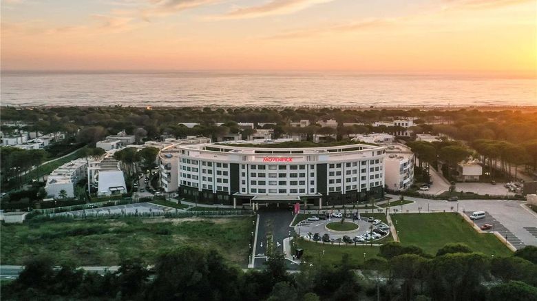 <b>Moevenpick Hotel Lalez Durres Exterior</b>. Images powered by <a href="https://iceportal.shijigroup.com/" title="IcePortal" target="_blank">IcePortal</a>.