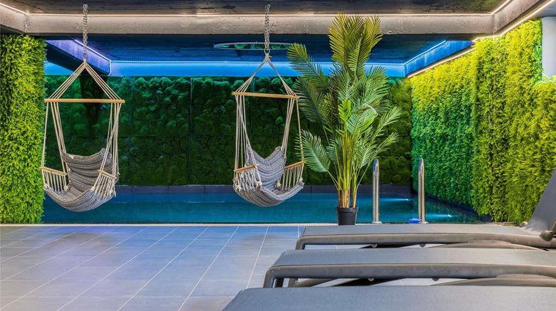 <b>Moevenpick Hotel Lalez Durres Exterior</b>. Images powered by <a href="https://iceportal.shijigroup.com/" title="IcePortal" target="_blank">IcePortal</a>.