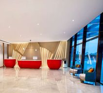 Ramada by Wyndham Huzhou Wuxing Lobby